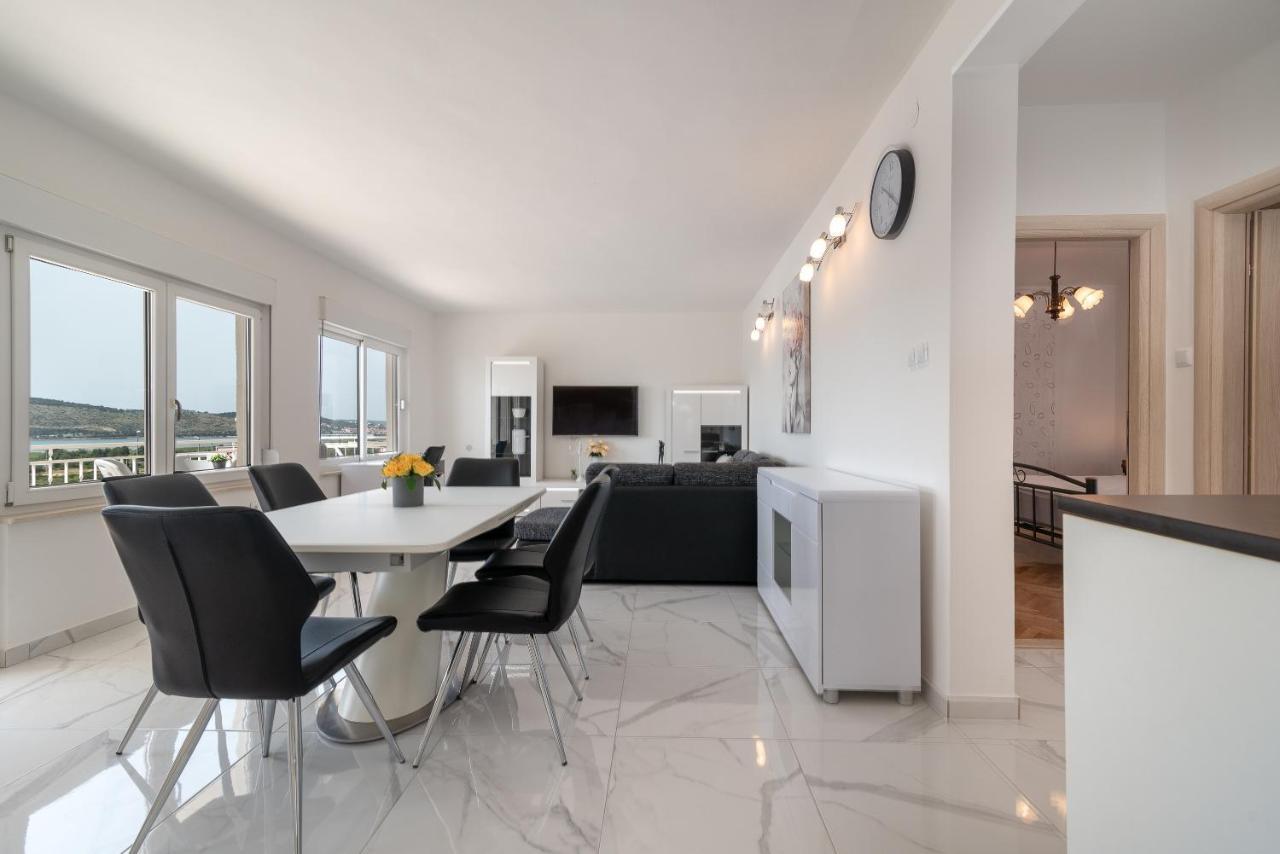 Apartment M&A Trogir Exteriér fotografie