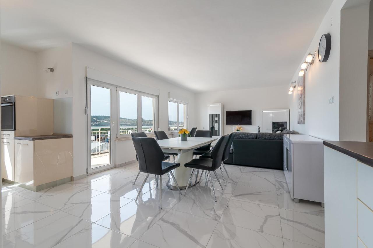 Apartment M&A Trogir Exteriér fotografie