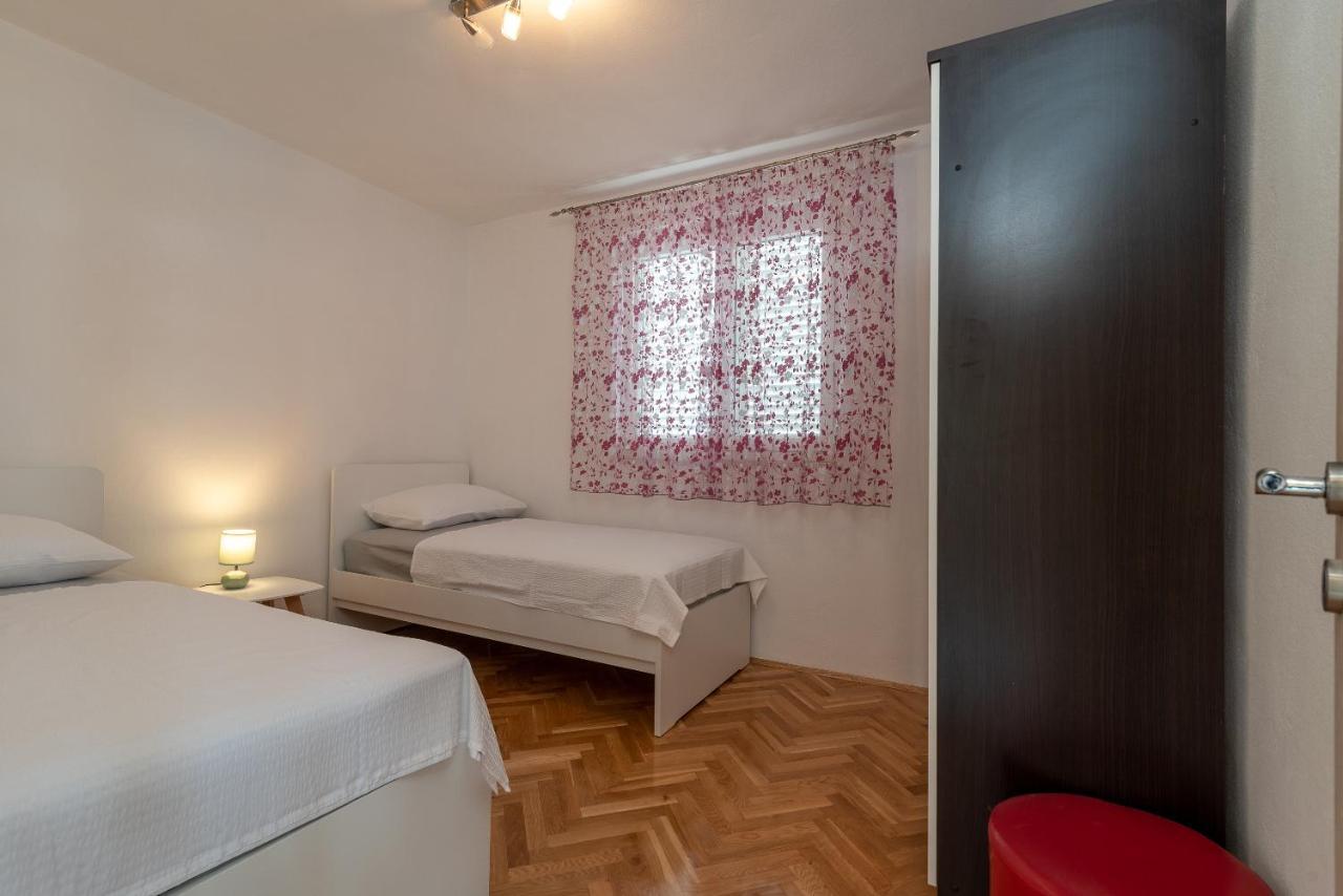 Apartment M&A Trogir Exteriér fotografie